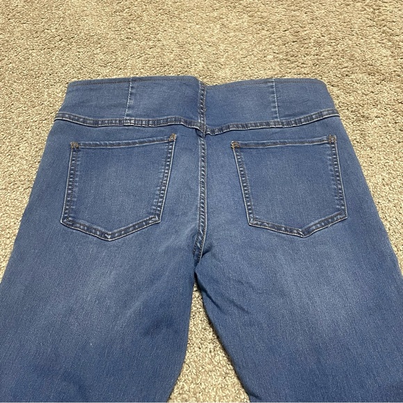 Women’s We the Free Penny Pull On Flare Jeans Size 29 - Picture 3 of 5